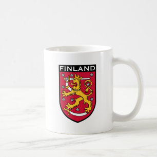 Finland Coffee Mug