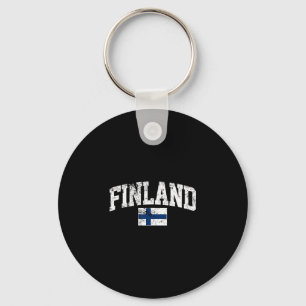Finland Family Trip Finlan Gift Finland Vacation F Keychain