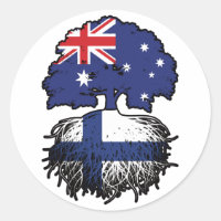 Finland Finnish Australian Australia Tree Roots