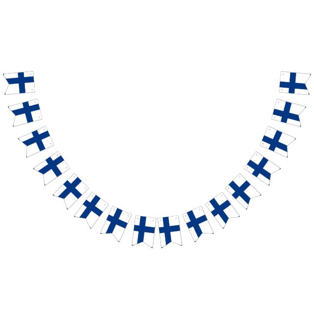 Finland Flag (All)