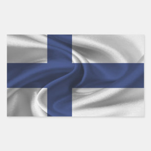 Finland Flag Sticker