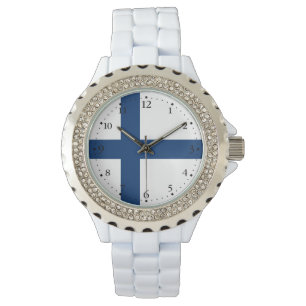 Finland Flag Watch