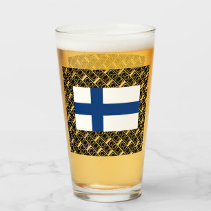 FINLAND GOLD GLASS