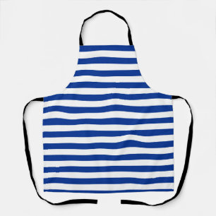 finland greece israel flag stripes blue white line apron