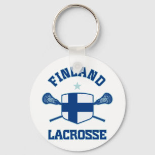 Finland Keychain