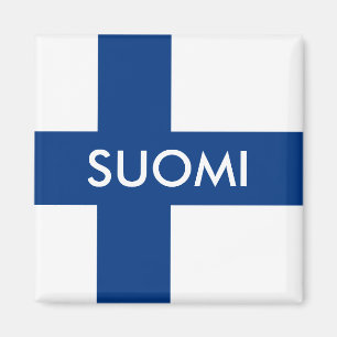 finland magnet