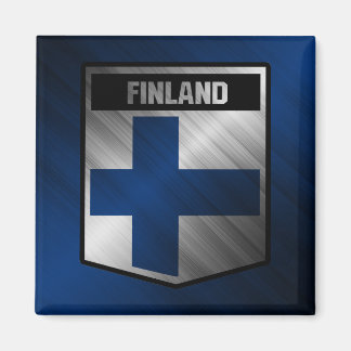 Finland Magnet
