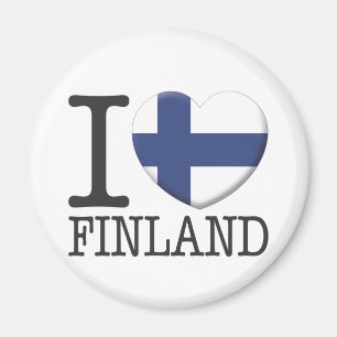 Finland Magnet