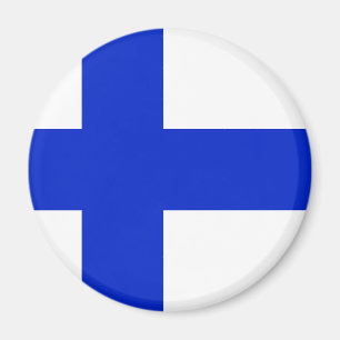 Finland Magnet