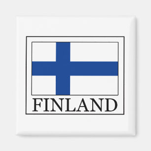 Finland magnet