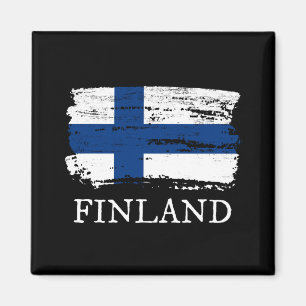 Finland Magnet