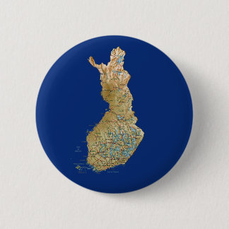 Finland Map Button