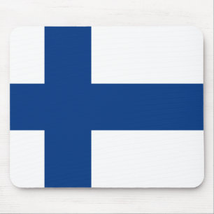 finland mouse pad