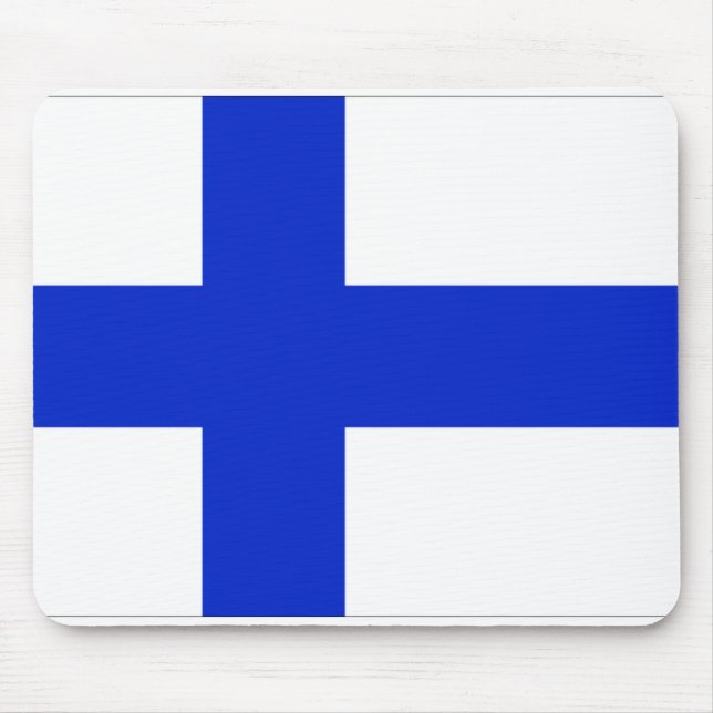 Finland Mouse Pad (Front)