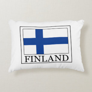 Finland pillow