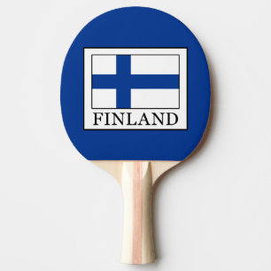 Finland Ping Pong Paddle
