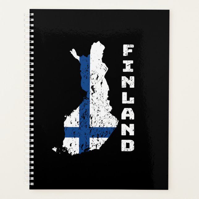 Finland Planner (Front)