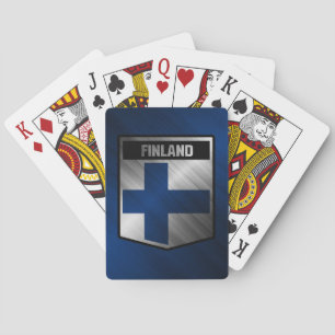 Finland Playing Cards