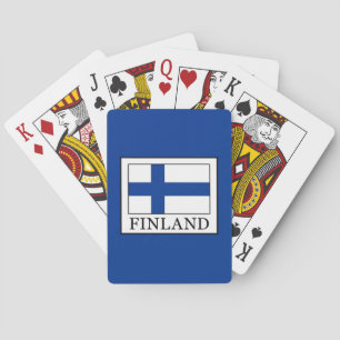 Finland Playing Cards