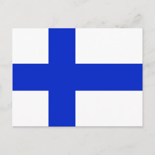 Finland Postcard