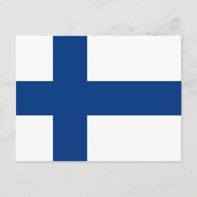 finland postcard (Front)