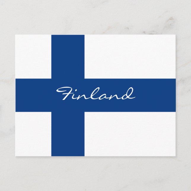 finland postcard (Front)
