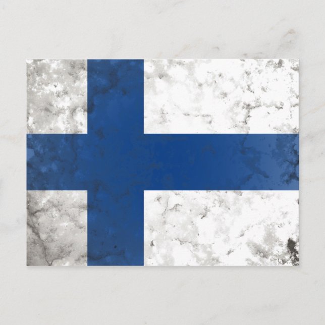 Finland Postcard (Front)
