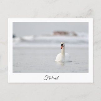 Finland souvenir postcard