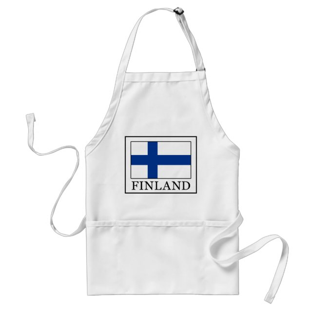 Finland Standard Apron (Front)
