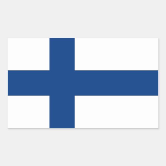 FINLAND STICKER (Front)