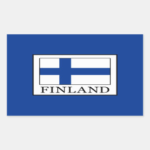 Finland Sticker