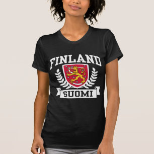 Finland Suomi T-Shirt