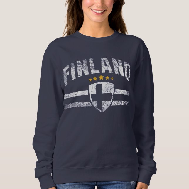 Finland Sweatshirt (Front)