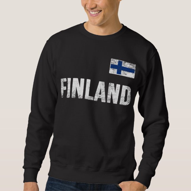 Finland Sweatshirt (Front)
