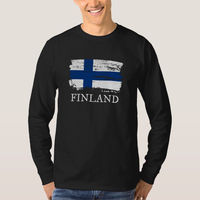 Finland T-Shirt (Front)