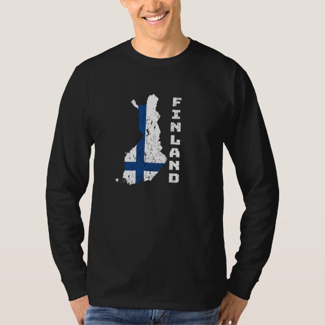 Finland T-Shirt (Front)