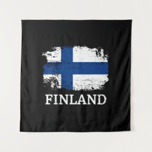 Finland Tapestry