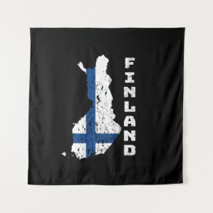 Finland Tapestry