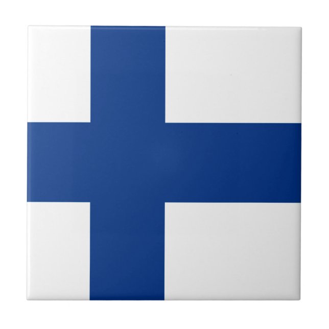 Finland Tile (Front)