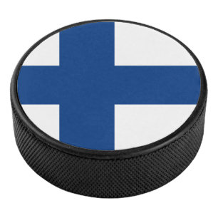 FINLANDE HOCKEY PUCK