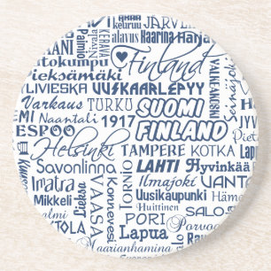 Finland's Towns coaster