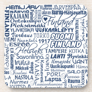 Finland's Towns coasters