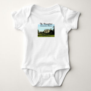 Finlaystone House – Scottish Cunningham Clan Baby Bodysuit