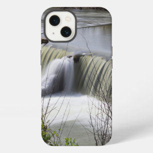Finley Dam Waterfall iPhone 13 Case