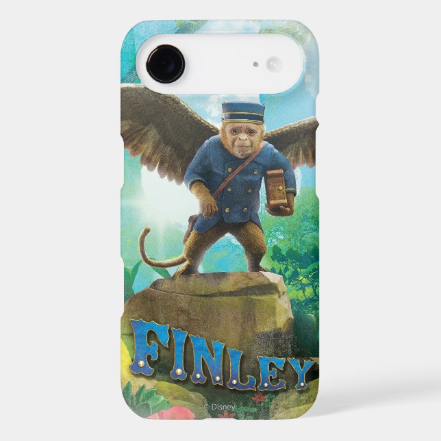 Finley iPod Touch Cover (Back)