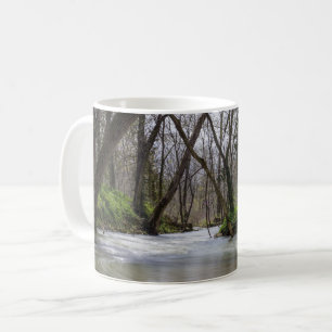 Finley Tranquillité Au Printemps Café Mug