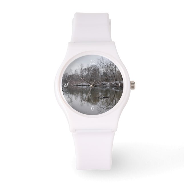 Finley Winter Reflections Watch (Front)