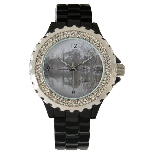 Finley Winter Reflections Watch (Front)