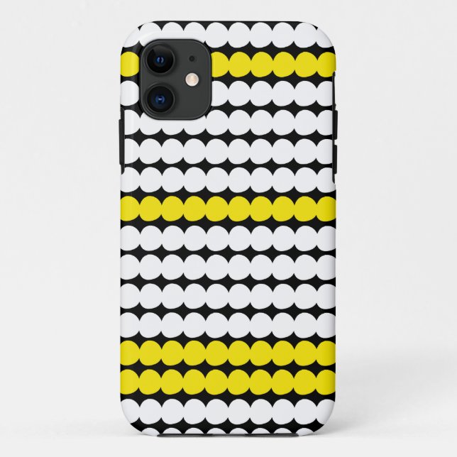 Finn Dots Variation Case-Mate iPhone Case (Back)