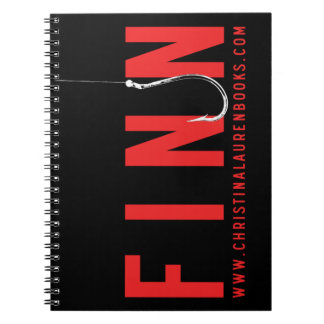 Finn notebook